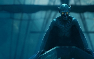 El horror llega a Netflix con una versión brutal de Drácula