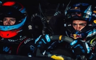 Buen arranque de Lisandro Sisterna en el Rally Dakar 2026