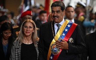 Maduro y Cilia Flores deberán comparecer ante el tribunal federal de Nueva York