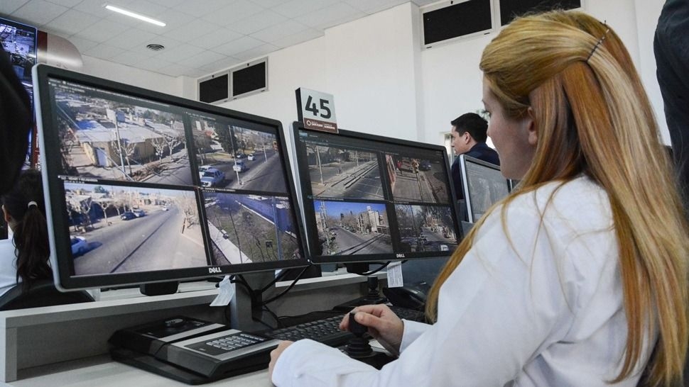 San Juan. El Cisem sumará cámaras de barrios y comercios para prevenir delitos