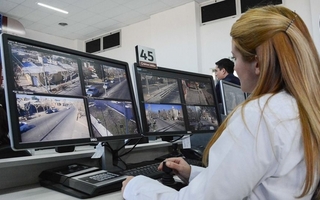 Más cámaras y control territorial: así será la nueva etapa del Cisem 911