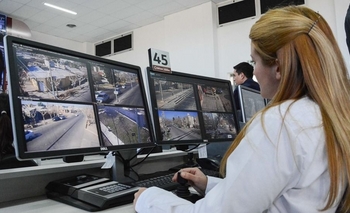 Más cámaras y control territorial: así será la nueva etapa del Cisem 911