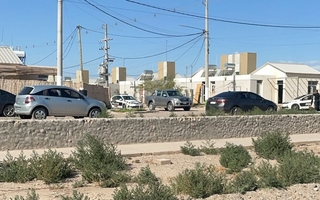 Grave ataque a tiros en el barrio Las Pampas: un herido crítico y dos detenidos