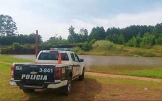 Conmoción: tres niñas murieron tras entrar a nadar en una laguna