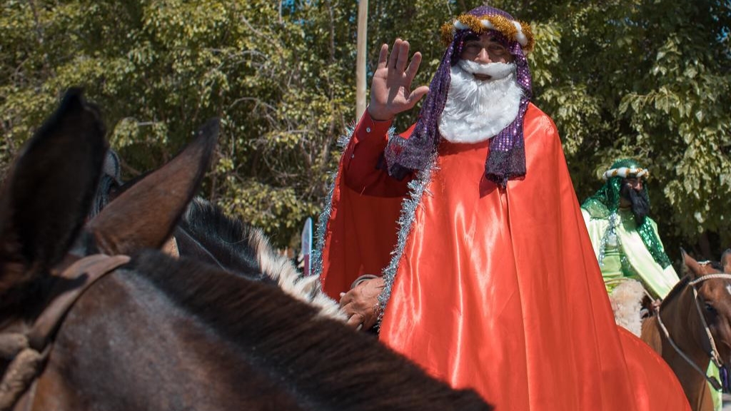 Por dónde pasarán los Reyes Magos en San Juan: horarios y puntos para verlos