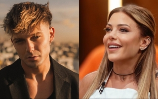 El romántico apodo que Ian Lucas le puso a Evangelina Anderson en la intimidad