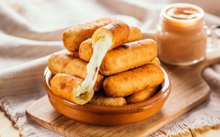 Receta de taqueños venezolanos fáciles y económicos 