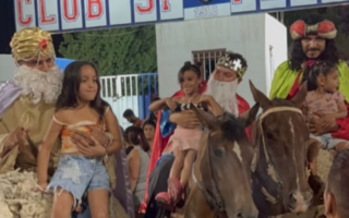 Los Reyes Magos llevarán ilusión y sonrisas a los barrios de Chimbas