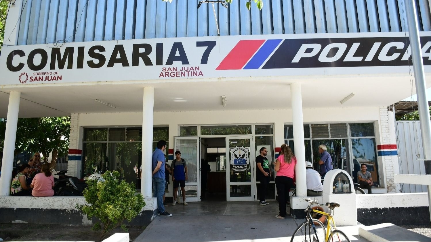 Buscan al "Tartamudo", el nuevo sospechoso del intento de homicidio en Pocito