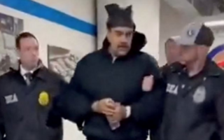 Comienza el proceso judicial contra Maduro en Estados Unidos