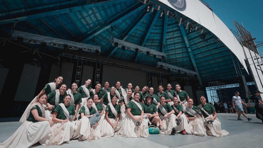 Éxito sanjuanino en el Pre Cosquín: tres grupos avanzan a la final