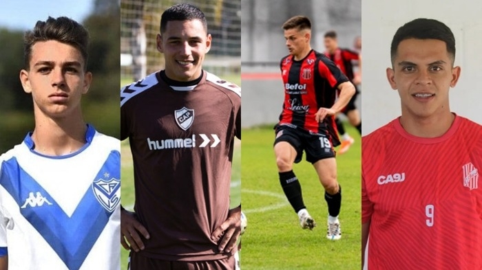 San Martín sumó cuatro refuerzos más y se prepara para el debut