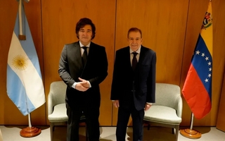 Como Milei con $LIBRA, el presidente de Venezuela promocionó $LIBRE