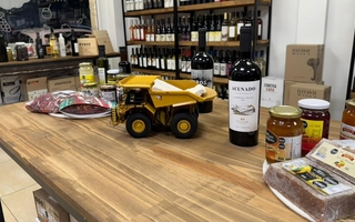 Con productos e identidad, San Juan se muestra en la Costa Atlántica