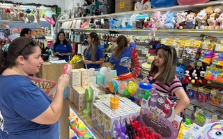 San Juan: qué juguetes lideran las ventas para Reyes y cuánto cuestan