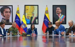 Delcy Rodríguez tiende puente a EE. UU. tras captura de Maduro