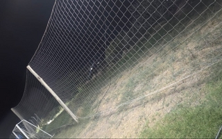 Investigan si el poste que mató a un hombre en Santa Lucía estaba asegurado