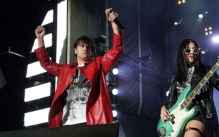 Ciro Martínez de novio con la bajista de Los Piojos: los detalles del romance