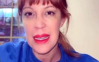 Impactante relato de Miriam Lanzoni: psoriasis, dolor y noches sin paz