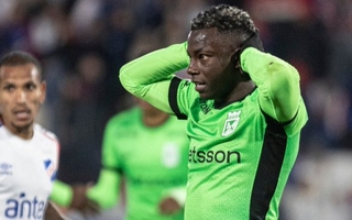 Hinestroza genera revuelo en redes por su pase frenado a Boca: “¿Me mocharon?”