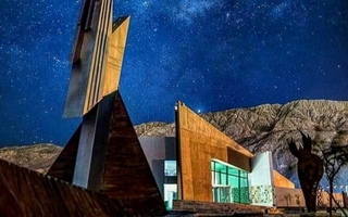 Experiencia nocturna de Anchipurac: ciencia y diversión bajo el cielo sanjuanino