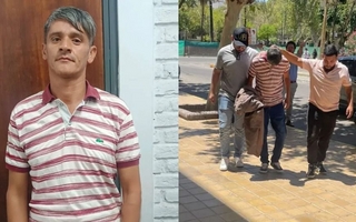 Se entregó el prófugo por el violento ataque a tiros a un hombre en Pocito