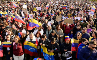 Cuántos venezolanos tienen residencia permanente en Argentina, según Nación 