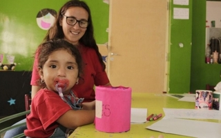 Comienzan los Jardines de Cosecha en toda la provincia de San Juan