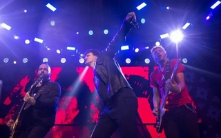 Ciro Martínez tendría un romance con alguien muy cercano a su banda