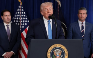 Trump negó colaboración del círculo íntimo de Maduro en su captura 