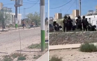 Murió el hombre baleado durante una disputa vecinal en el Barrio Las Pampas