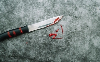 Acusó a su hermano de apuñalarlo y descubrieron la mentira