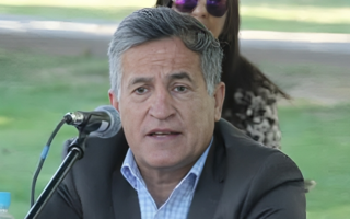 Juan Sansó asume como secretario de Gobierno de Capital: "Me convocó la intendenta"