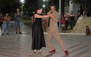 La UNSJ lleva talleres gratuitos de tango, folclore y trova a las plazas de San Juan