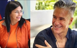 Fernando Carrillo, el hombre que engañó a Catherine Fulop con la vicepresidenta de Venezuela