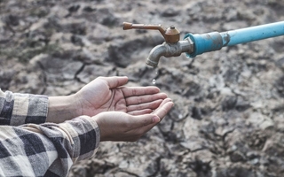 La ONU alerta por una "bancarrota irreversible" del agua a nivel global
