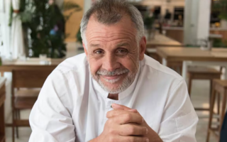 Petersen recibió el alta tras casi un mes internado: "Me salvaron la vida"