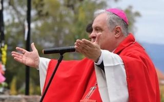 La Iglesia argentina envió una carta de apoyo a la Iglesia y al pueblo de Venezuela