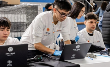 Tras cubrir primarias, el plan de internet escolar llega a secundarias 