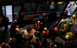 Atropello en Jerusalén: un joven murió y hubo varios heridos