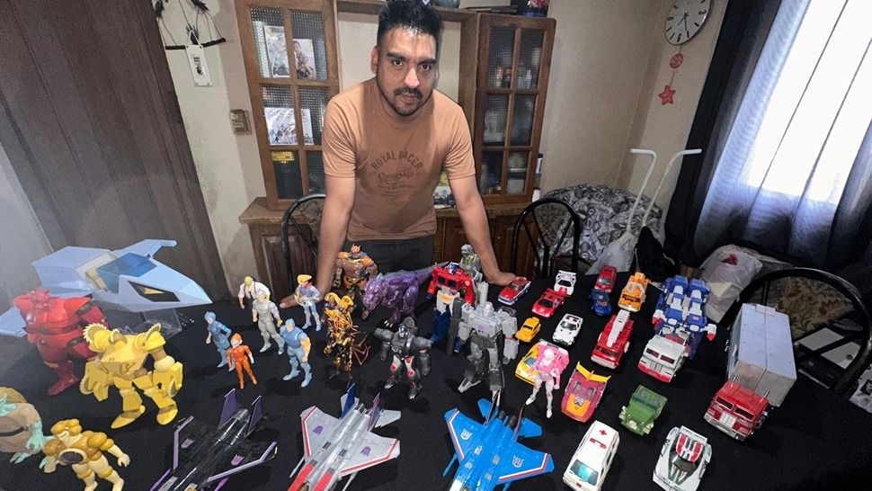 Cómo es coleccionar en San Juan: el grupo de más de 50 personas que impulsan la movida