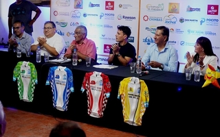 El Giro del Sol 2026 fue presentado con recorridos por toda la provincia