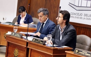 Cambios en tres comunas para encarar la segunda mitad del mandato