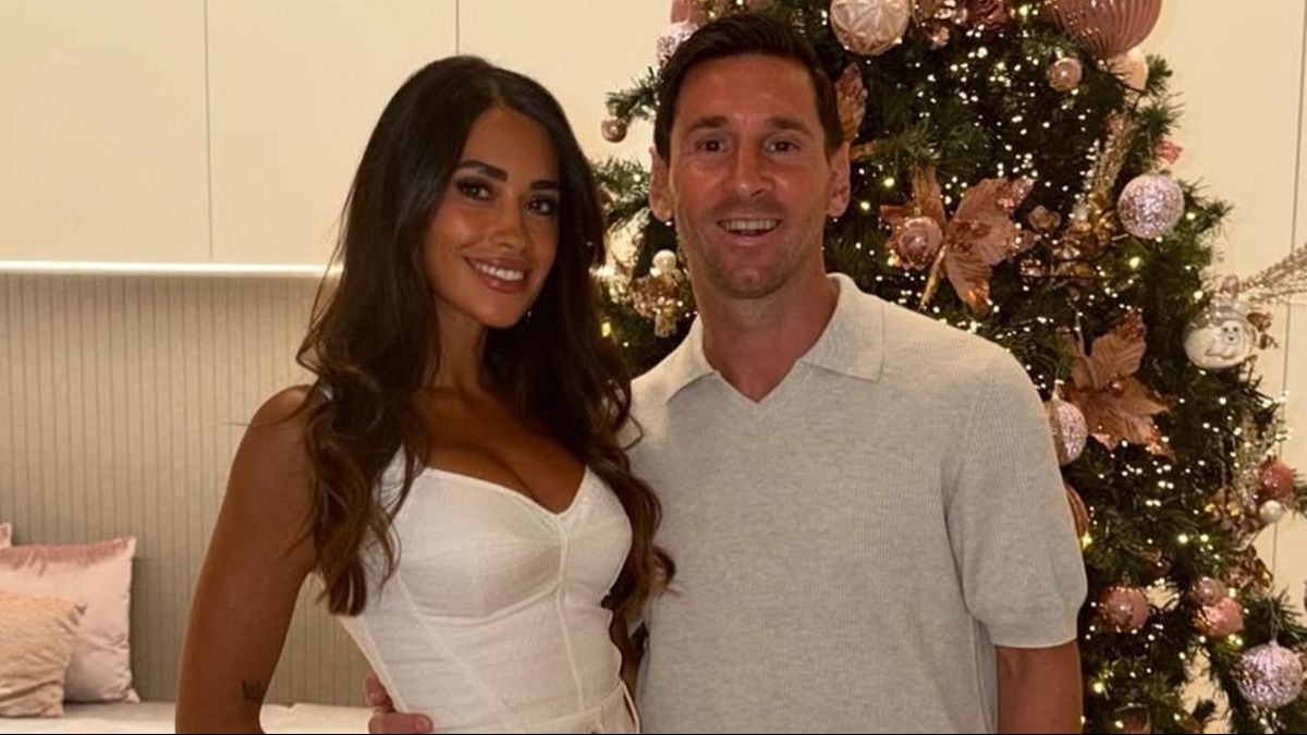 El reclamo de Messi a su esposa que provocó discordia: "Ya no sos como antes"