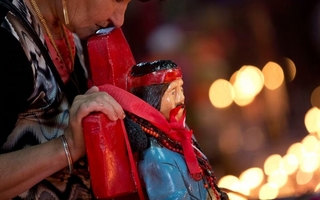 Miles de fieles llegarán a Corrientes por el Gauchito Gil e inagurarán un santuario