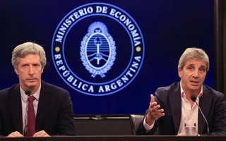 Gobierno anunció un repo con bancos internacionales por US$3000 millones