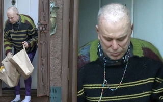 La dura confesión de Mickey Rourke en medio de su casi situación de calle