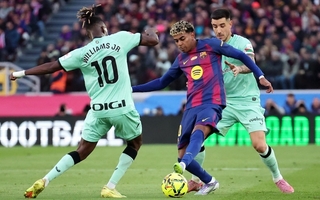 Supercopa de España 2026: Barcelona vs. Athletic, horario y TV