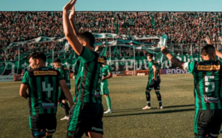 Qué día San Martín enfrenta a Deportivo Madryn en los 32avos de Copa Argentina