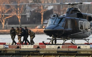 Detalles de las lesiones de Maduro y su esposa tras la captura en Caracas